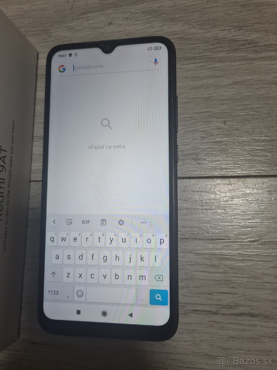 Redmi 9AT - 2