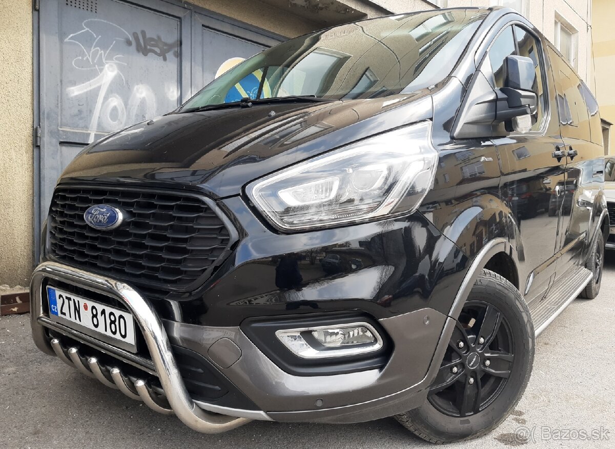 FORD TOURNEO Active 2.0 TDCI - 2