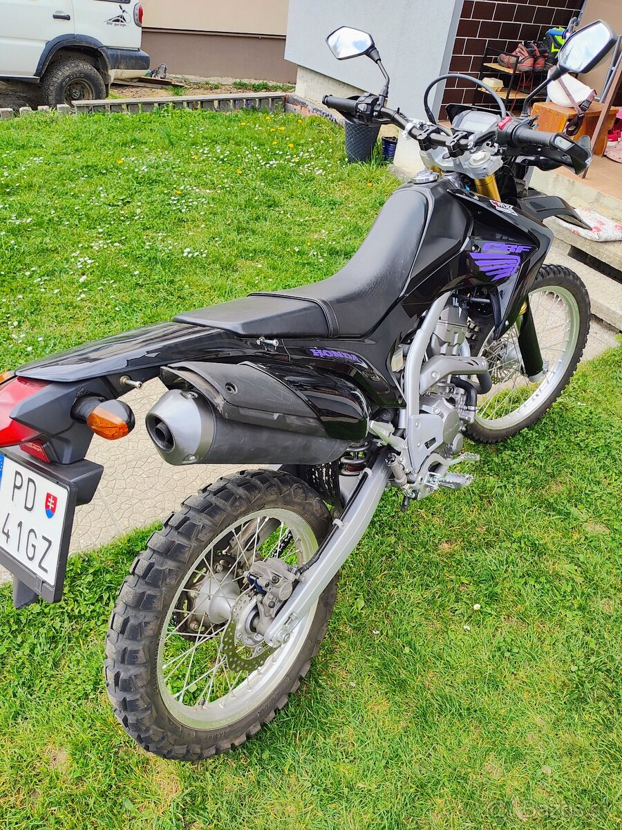 Honda CRF 250L - 2