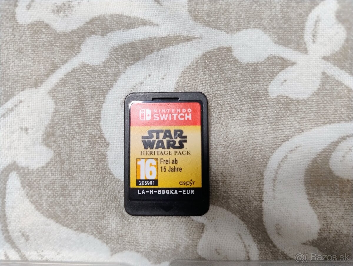 Nintendo Switch a Switch 2 hry hra - 2