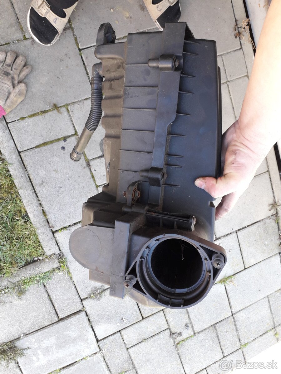 Octavia 2-filter box - 2