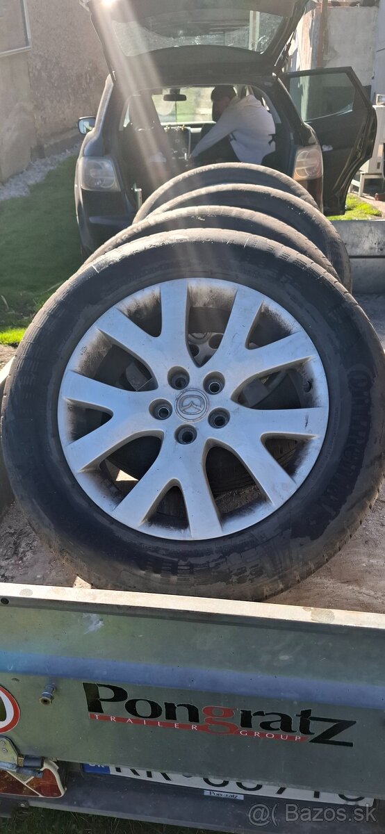 Predám pneumetiky - 2