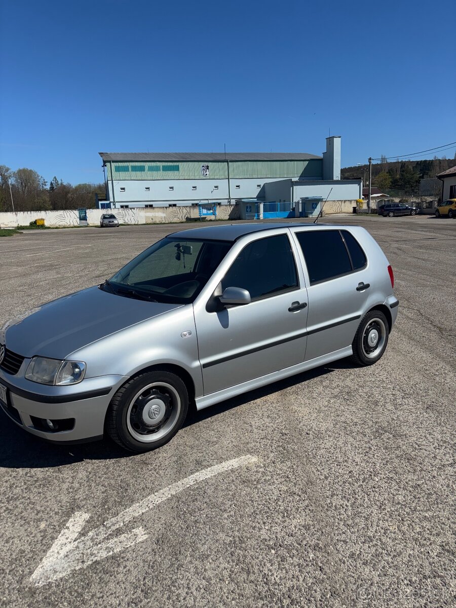 Volkswagen Polo 1.4 MPI - 2