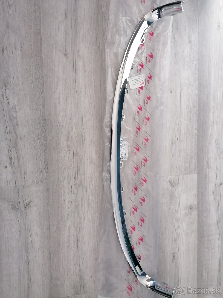 Lista predného nárazníka superb 2 - 2