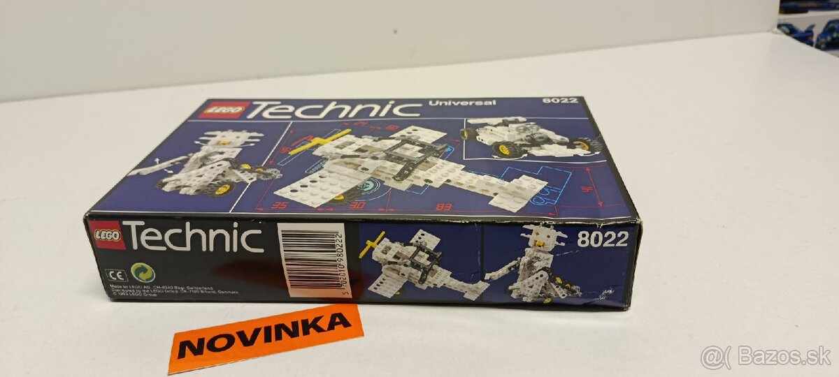 LEGO 8022 - 2