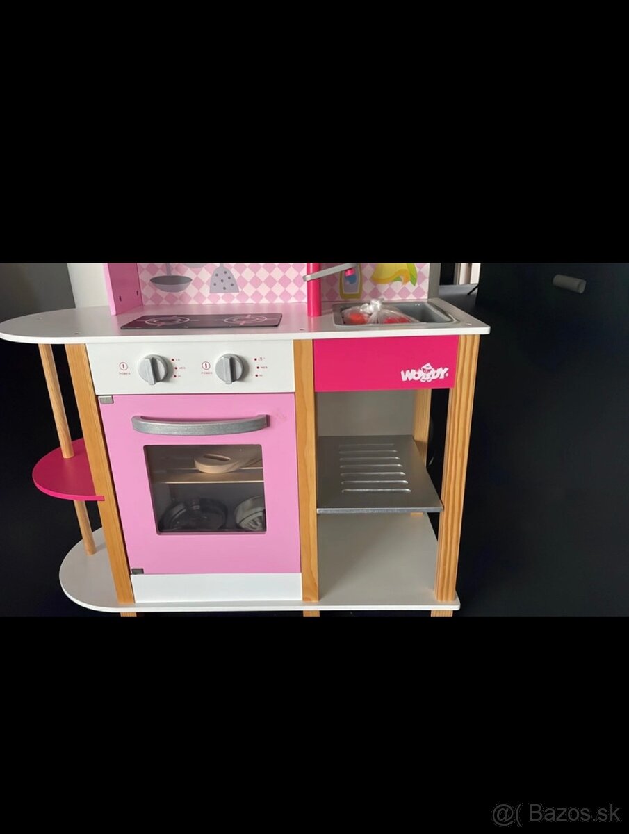 Kuchynka + obchodík - 2