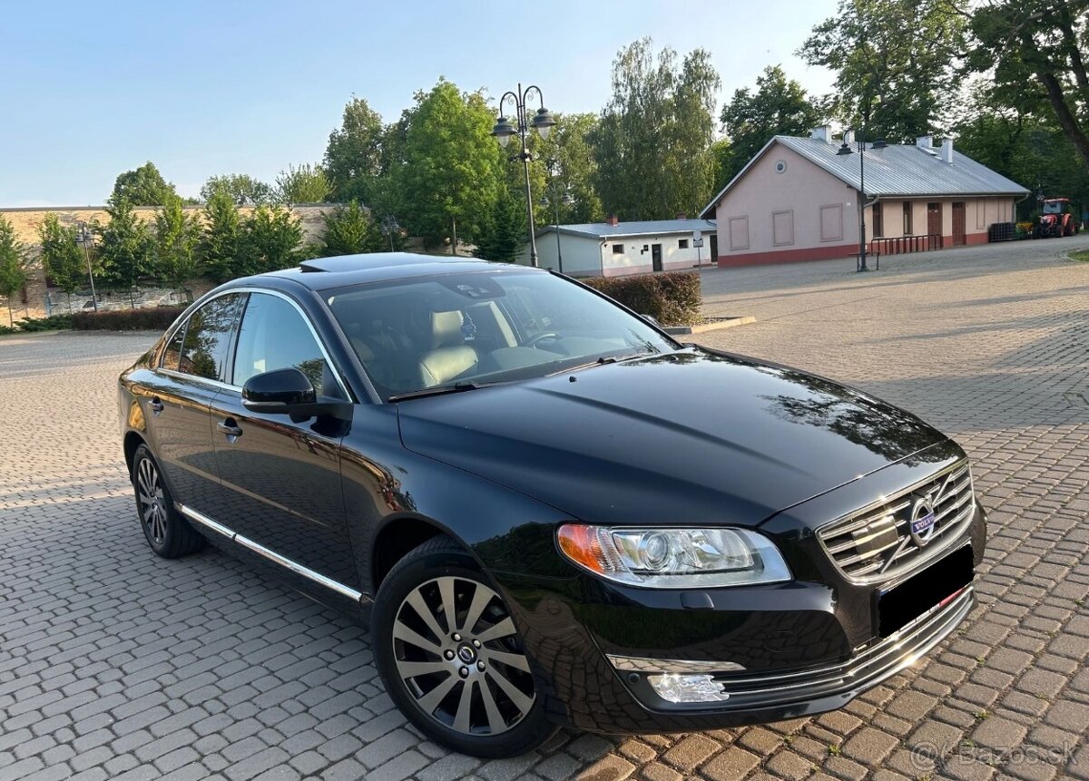 Volvo S80 T5 Geartronic Executive - 2