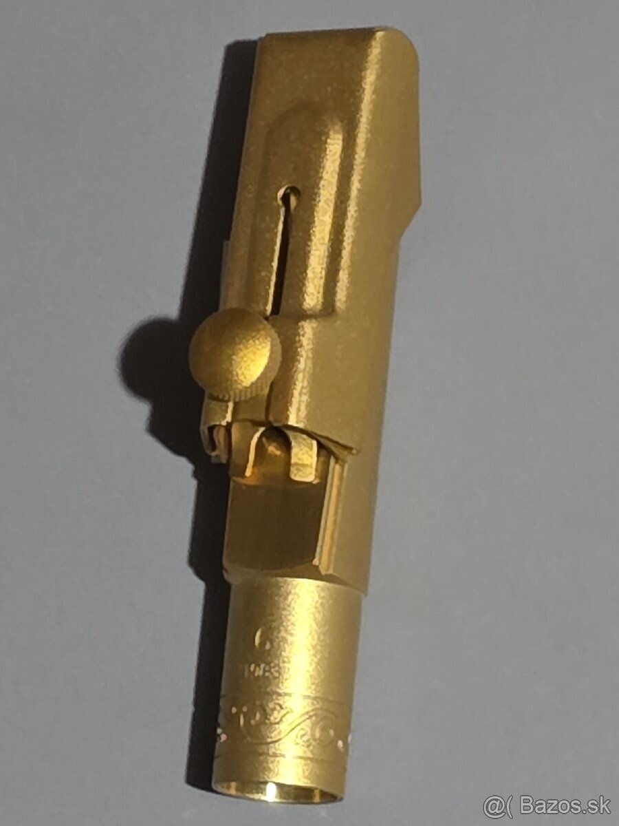 Kovová hubica na tenor saxofón - 2