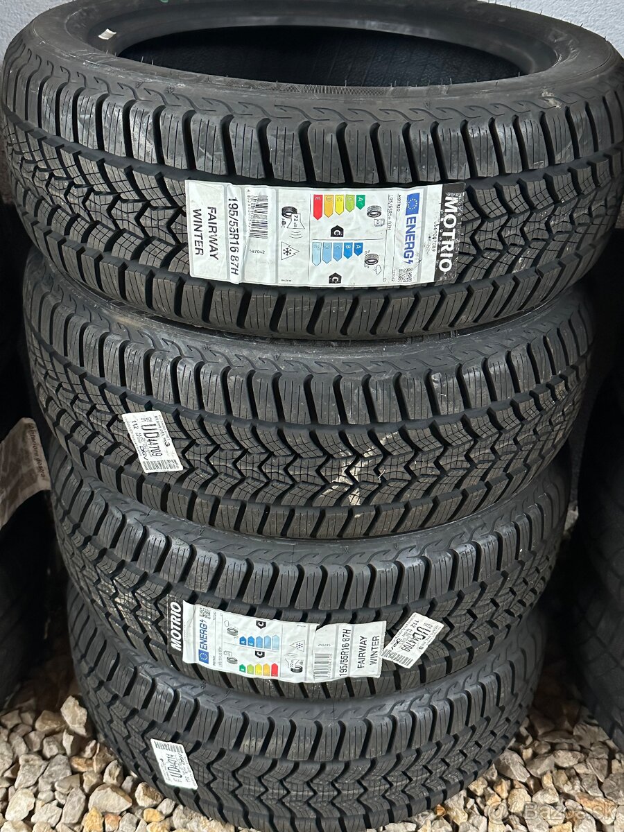 195/55 r16 zimne - 2