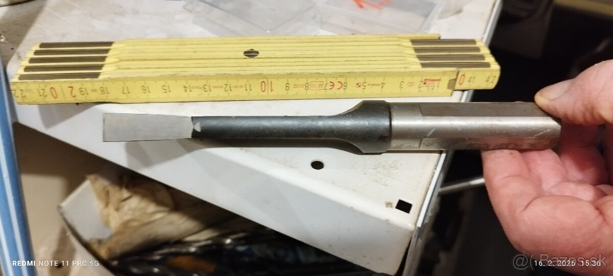 Predám štuchací nôž - 2