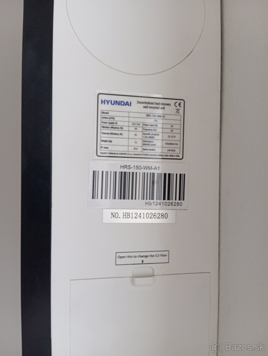 rekuperacia lokalna - 2