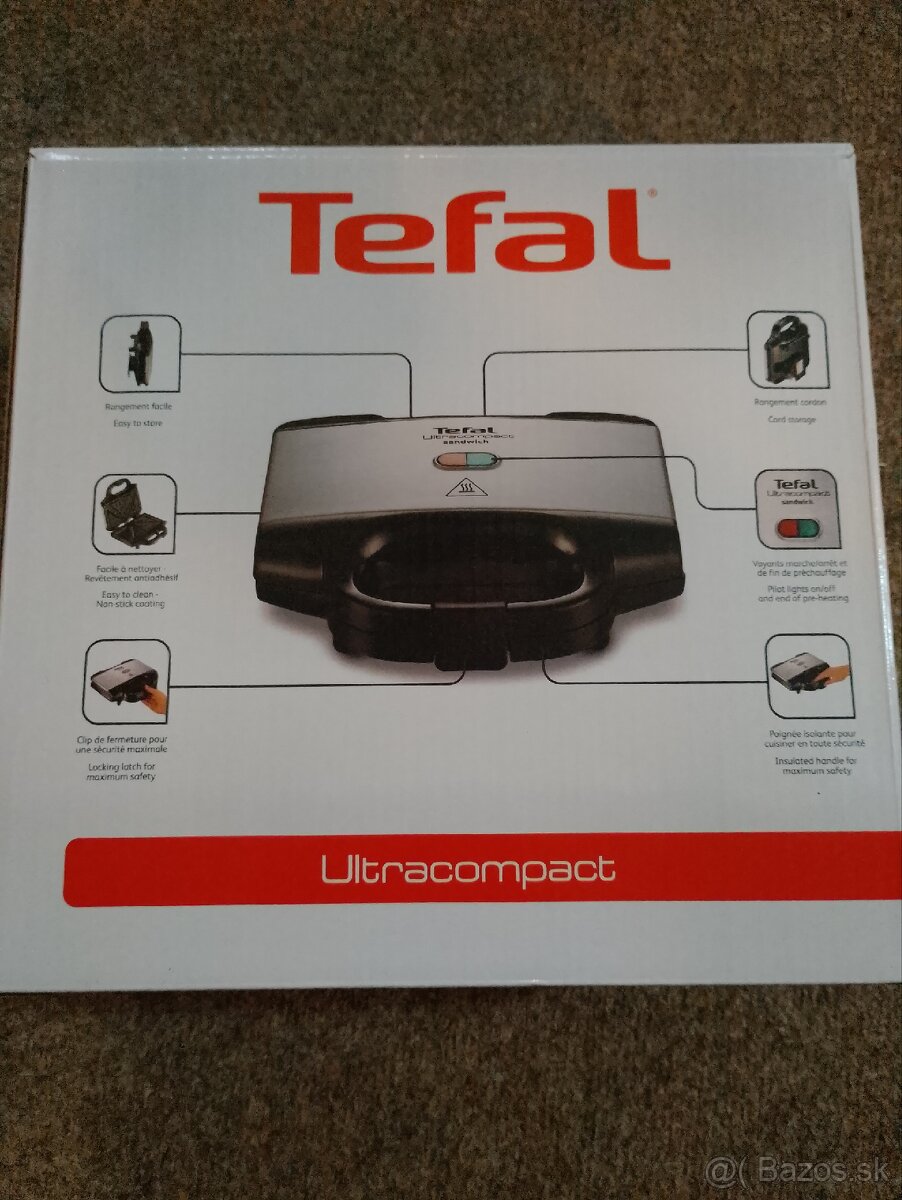 Sendvicovac Tefal - 2