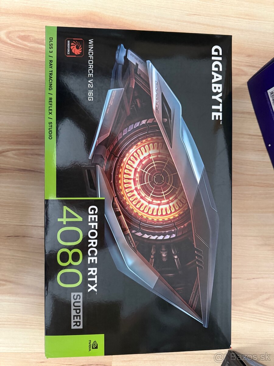 Rtx 4080 super - 2