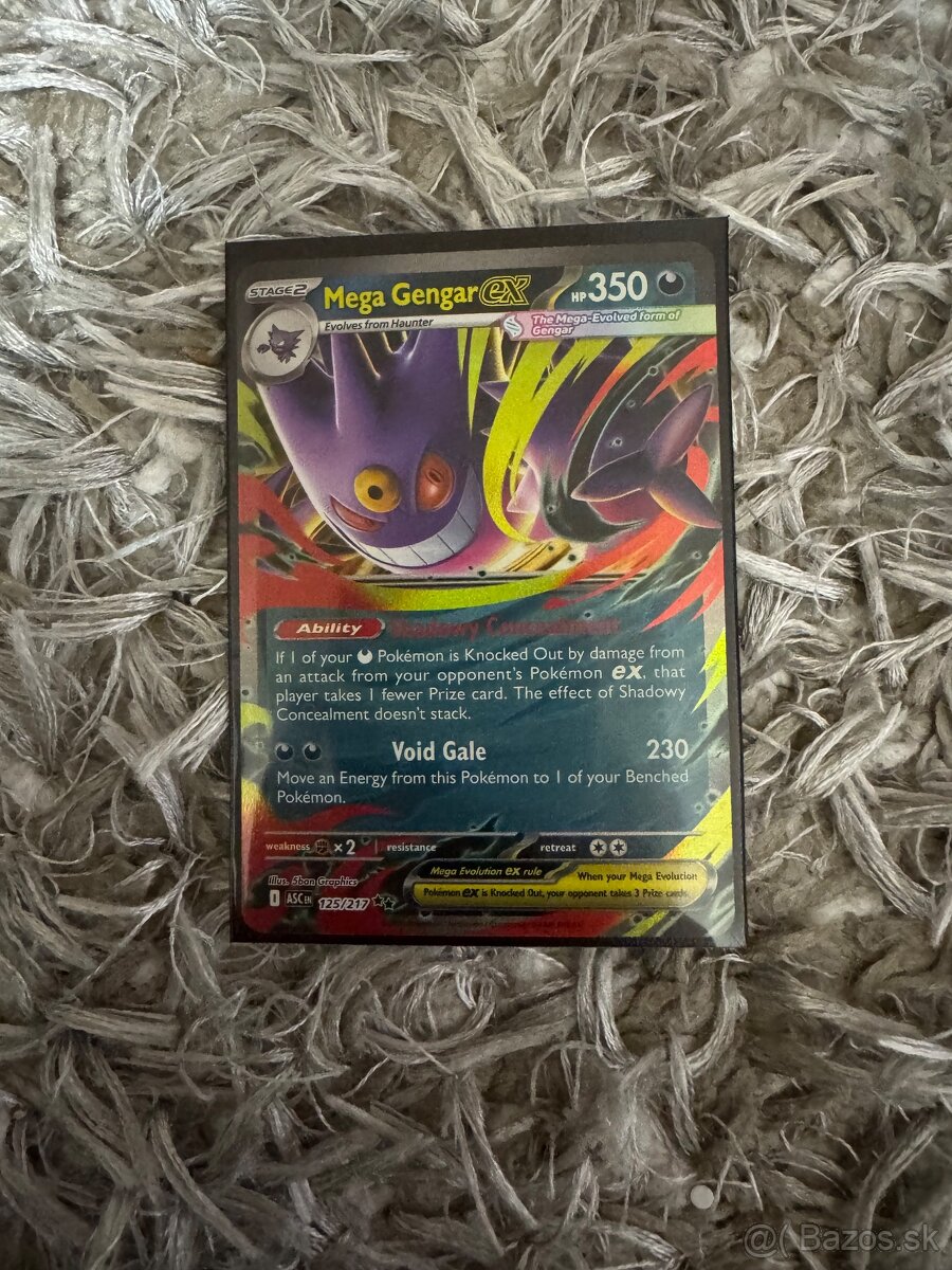 Pokemon Ascended heroes karty - 2