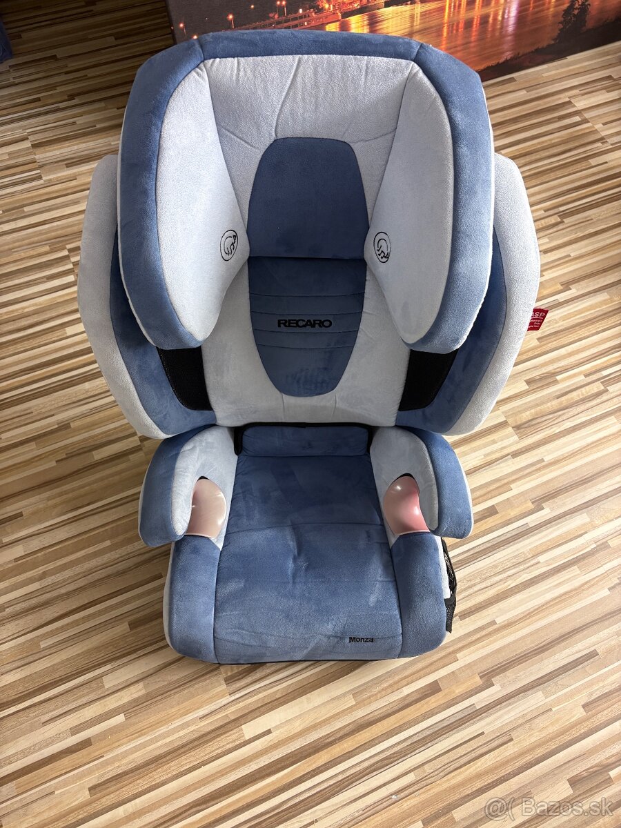 Recaro detska autosedacka - 2