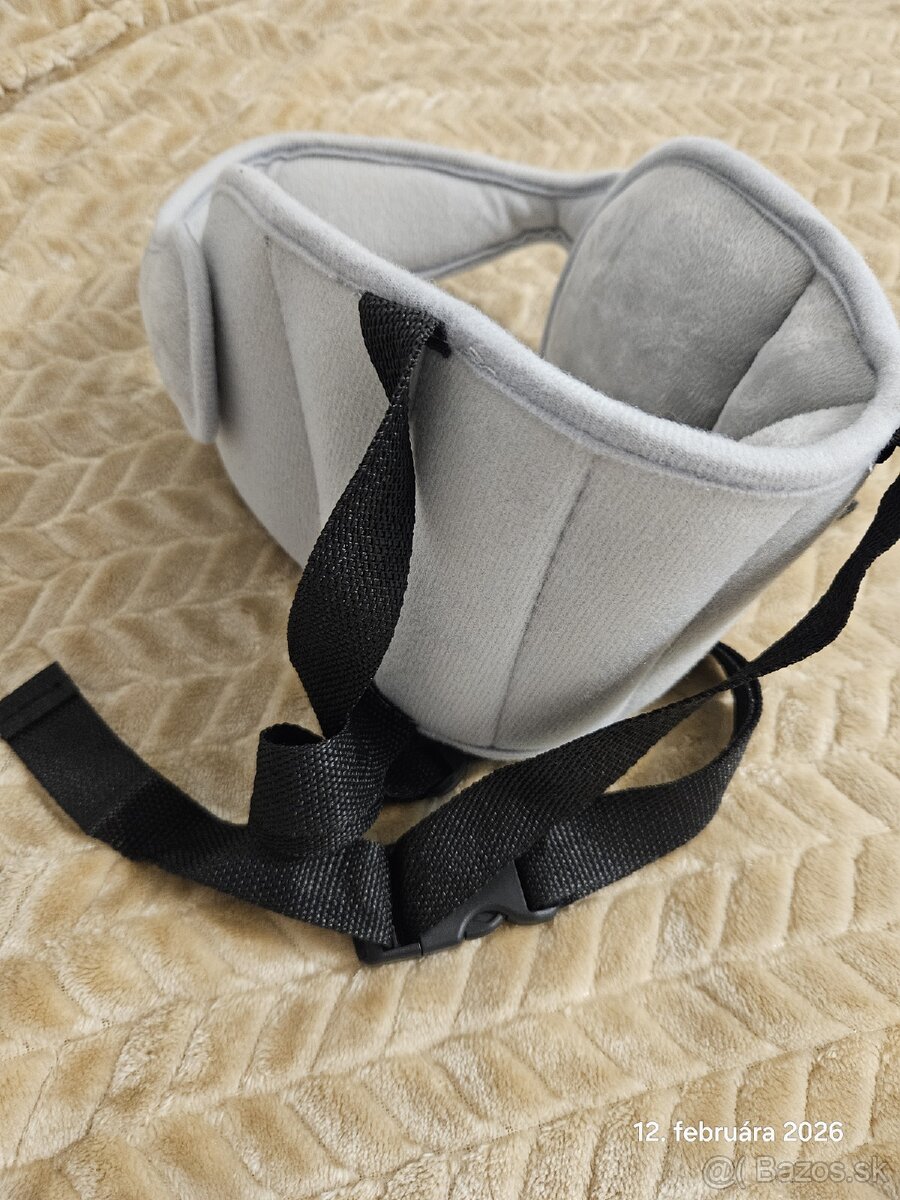 Detský bezpečnostný vankúš do auta - 2