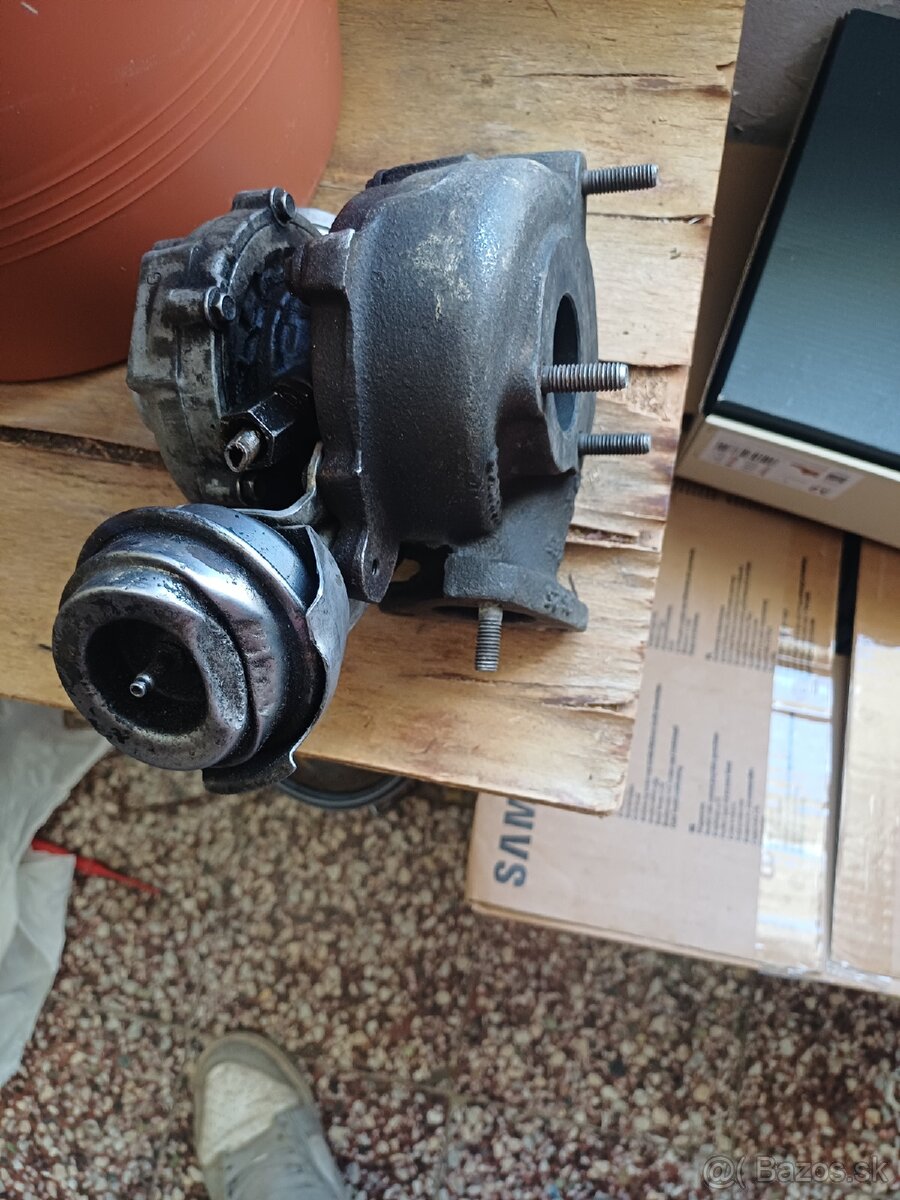 Turbo 1.9 tdi 66/81 kW - 2