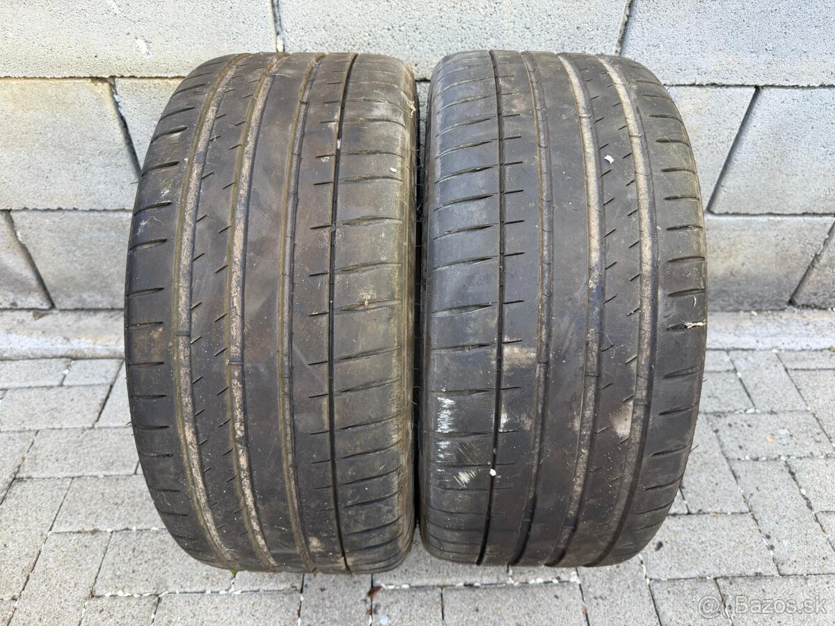 Michelin Pilot Sport 4S 2x - 2