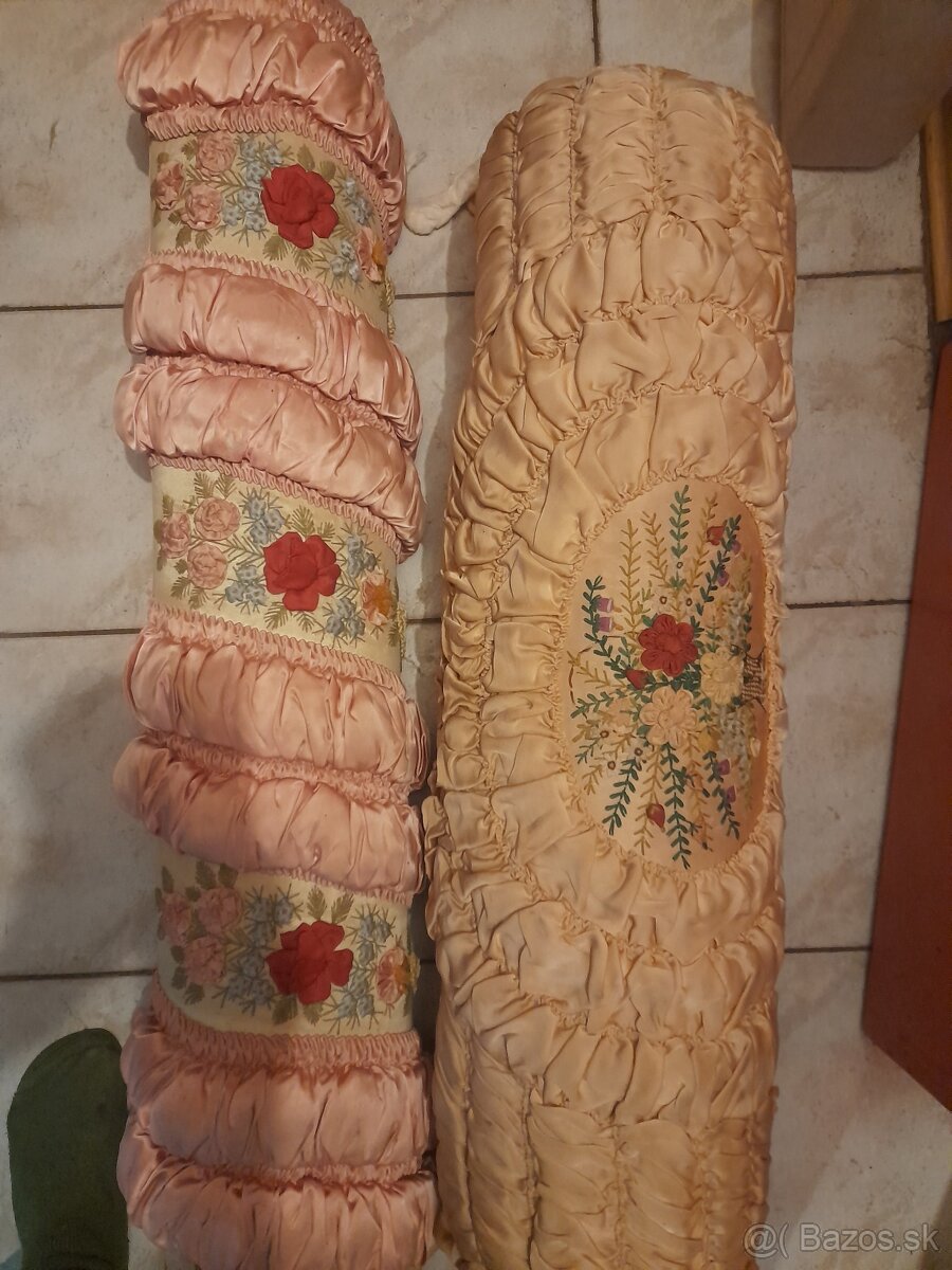 Ozdobné vankuse - 2