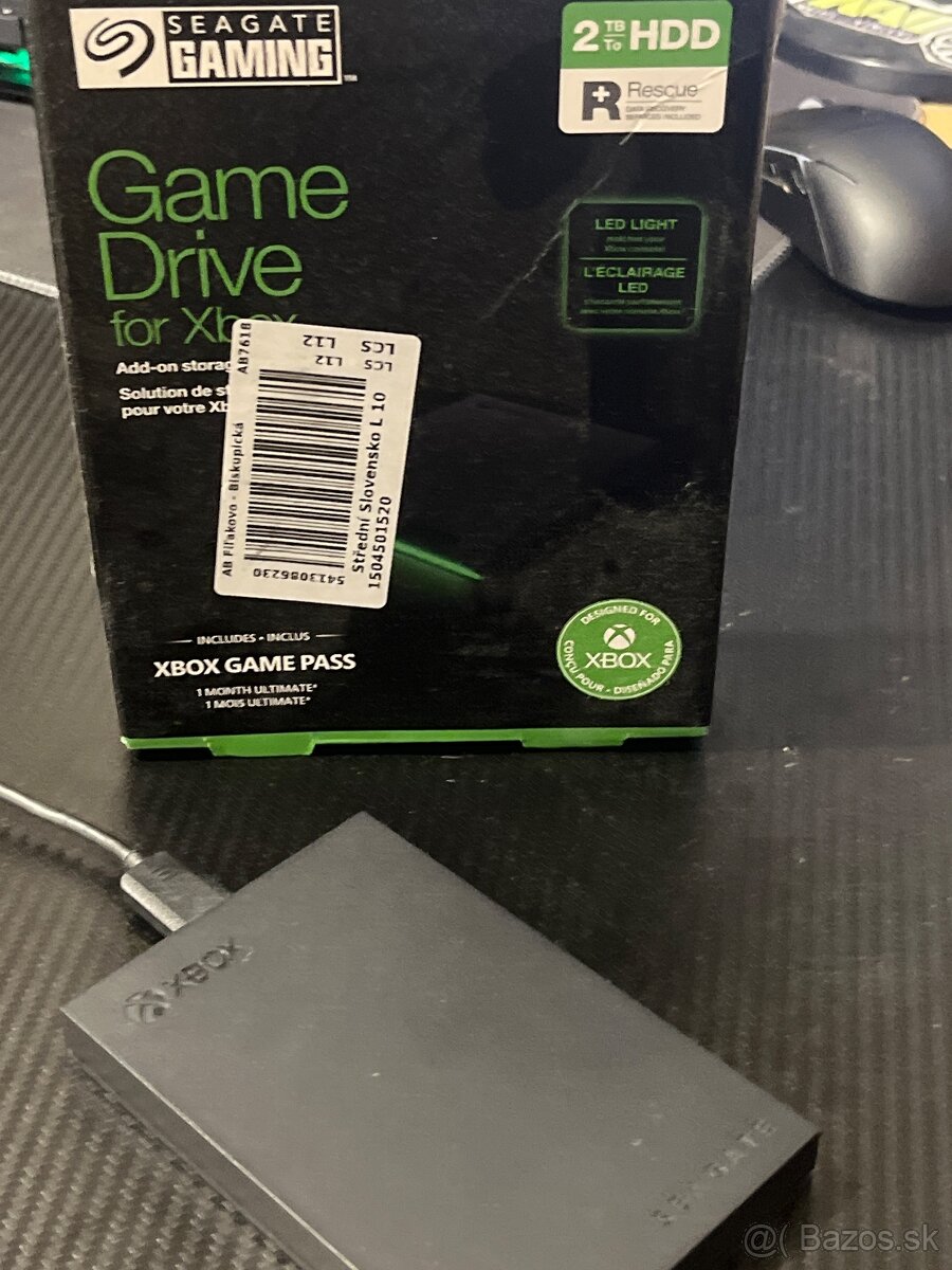 Predám xbox series s - 2
