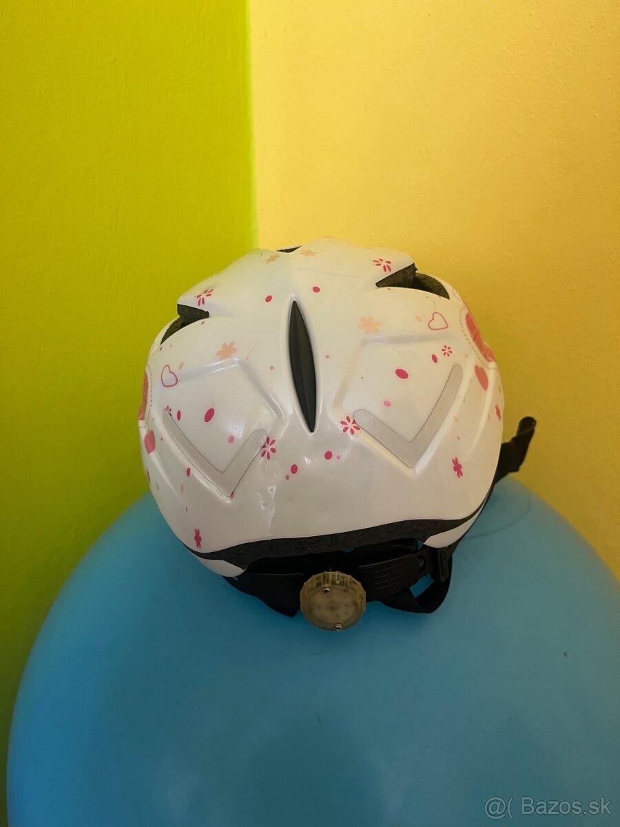 Dievčenská prilba na bicykel - 2