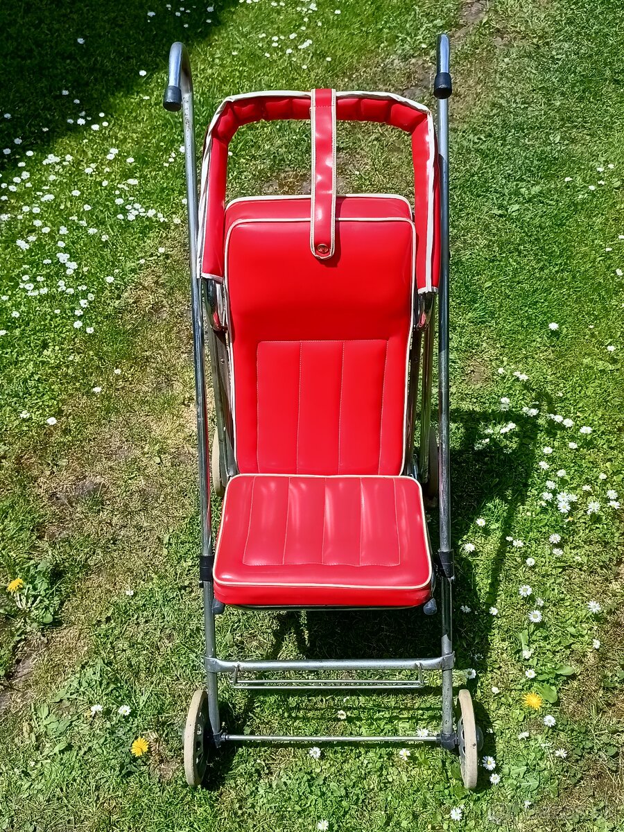 Retro Bugina - 2