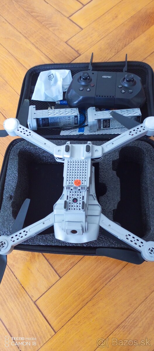 4DRC F3 dron s gps - 2
