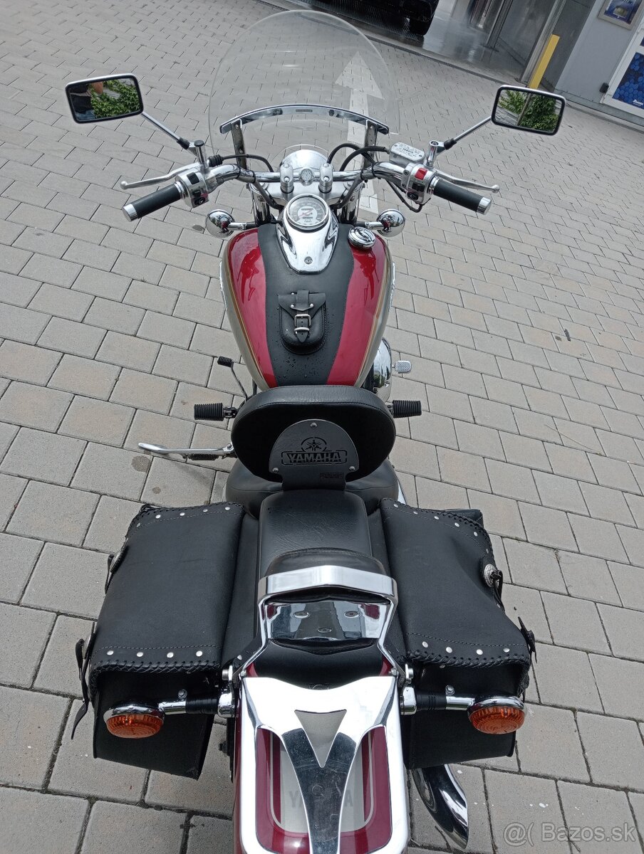 Yamaha Dragstar 650 - 2