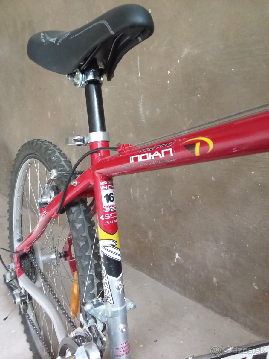 Horský bicykel - 2