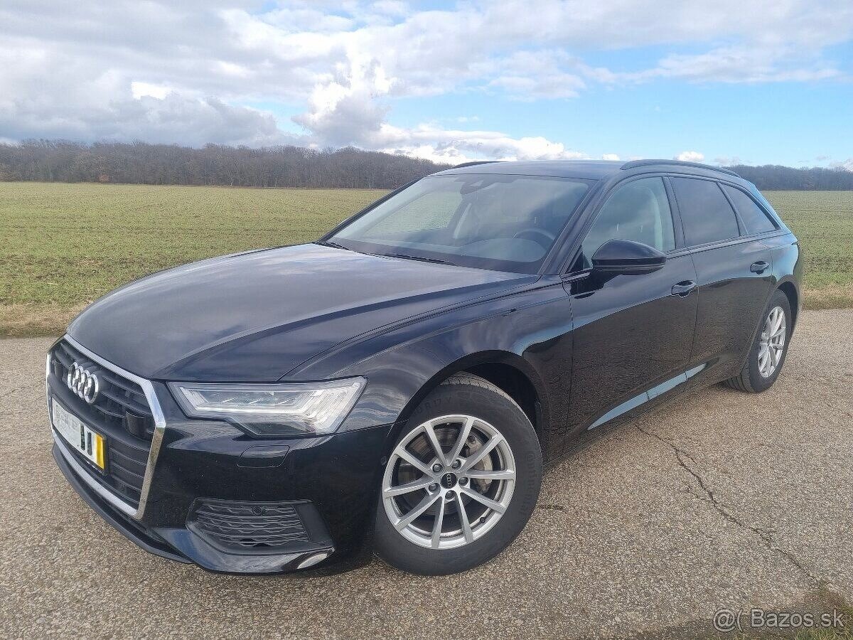 Audi A6 40TDI 150kW 2022 - 2