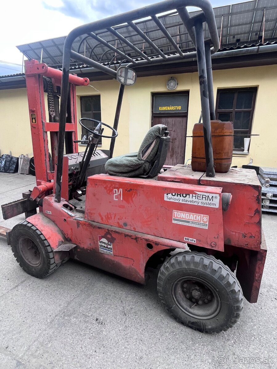 Vzv desta - 2