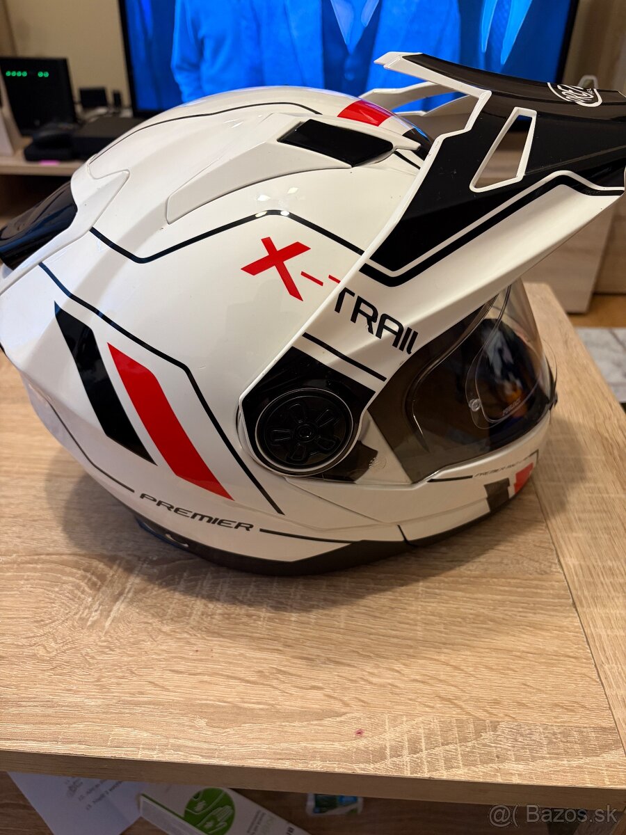 Predám helmu Premier XTrail - 2