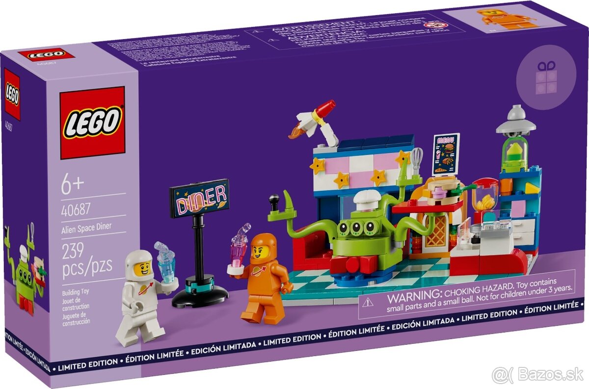 LEGO Promo sady - 2