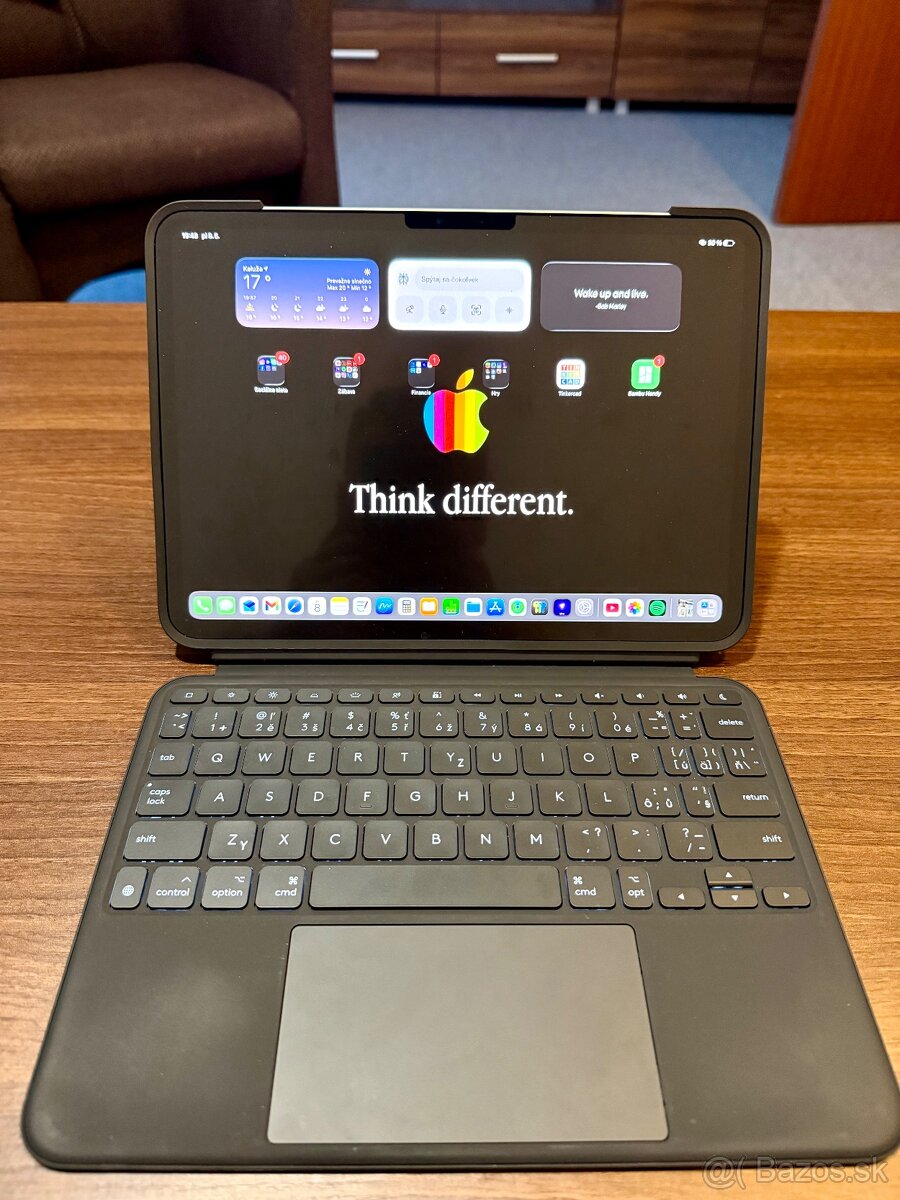 iPad Pro 11” M5 256GB - 2