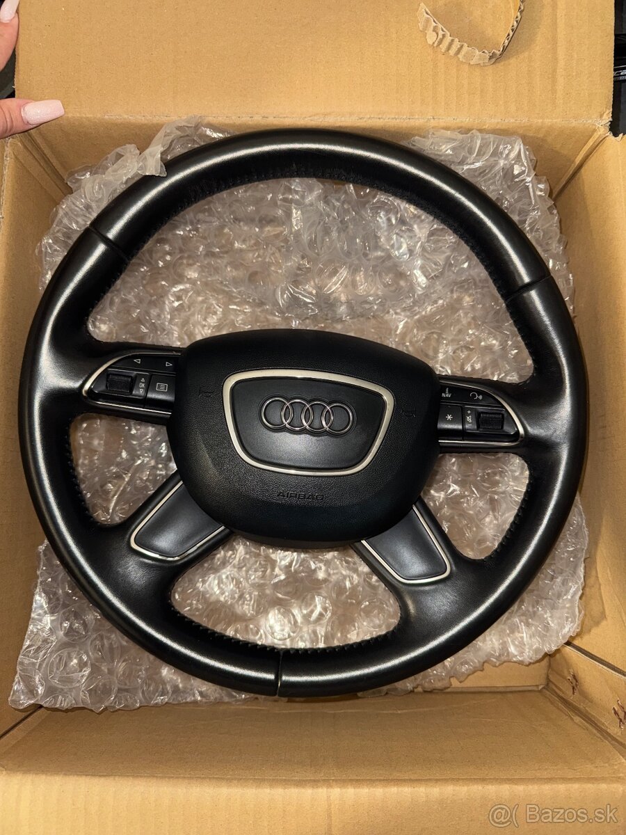 Audi A3 volant - 2