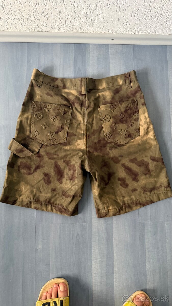 Predam kratasy louis vuitton - 2
