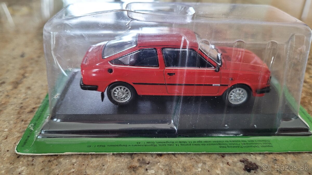 Skoda rapid 130 /No 4/ - 2