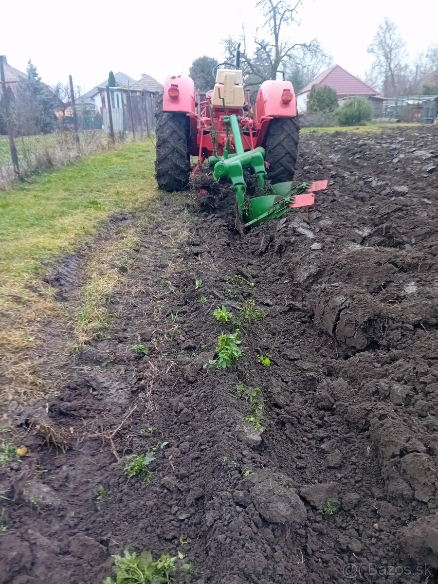 Zetor super 50 - 2