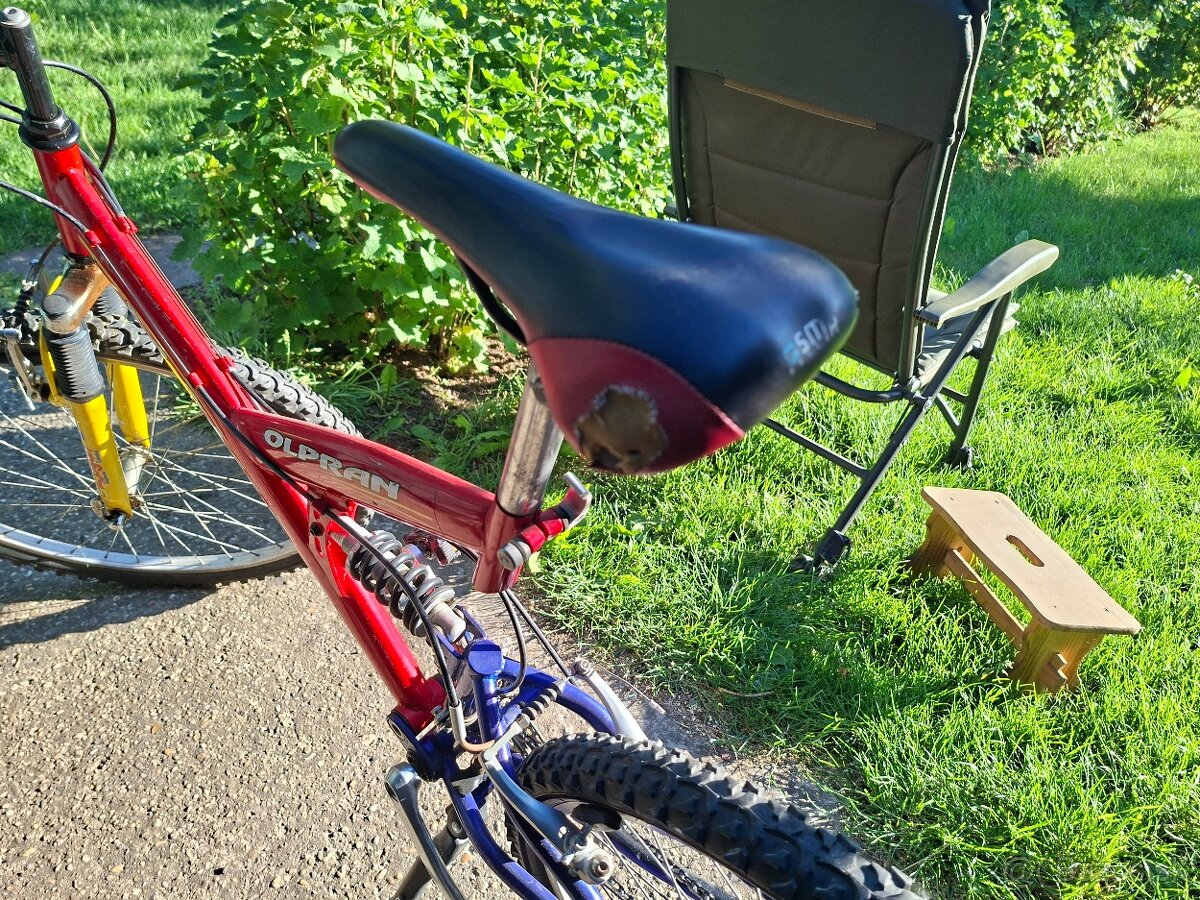 Predám bicykel Olpran - 2