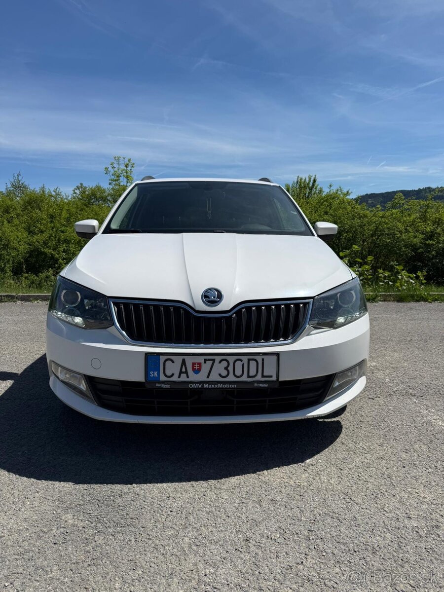ŠKODA FABIA III - 2