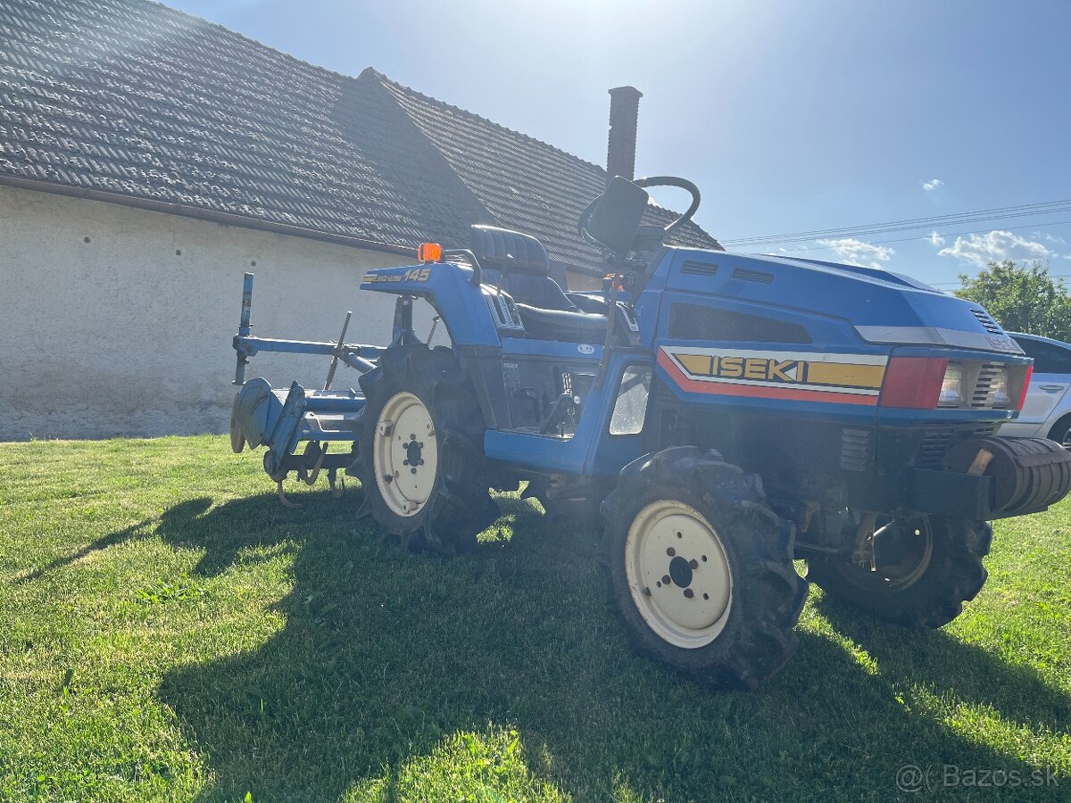Malotraktor iseki 145 - 2