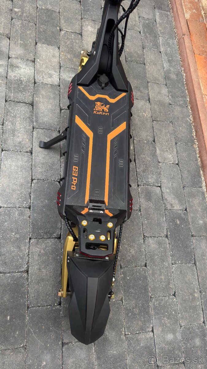 Kugoo kikurin G 3pro - 2