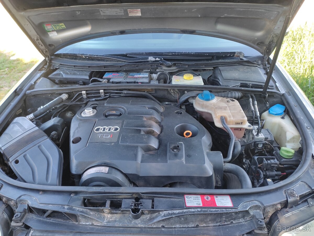 Audi A4 B6 1.9 TDI 96kw - 2