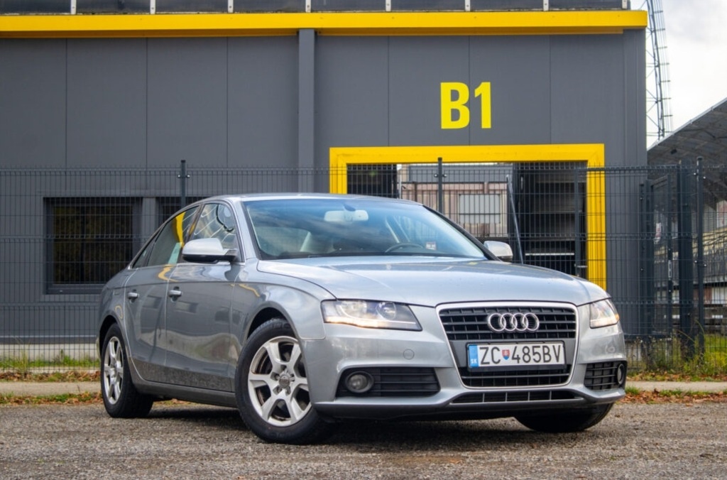 Audi A4 2012 - 2