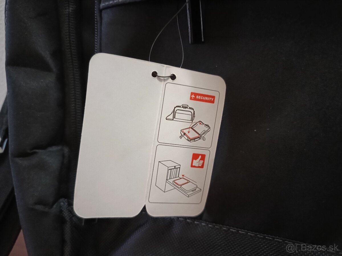 Taška na notebook Schneider EKOFIT - NOVÁ - 2