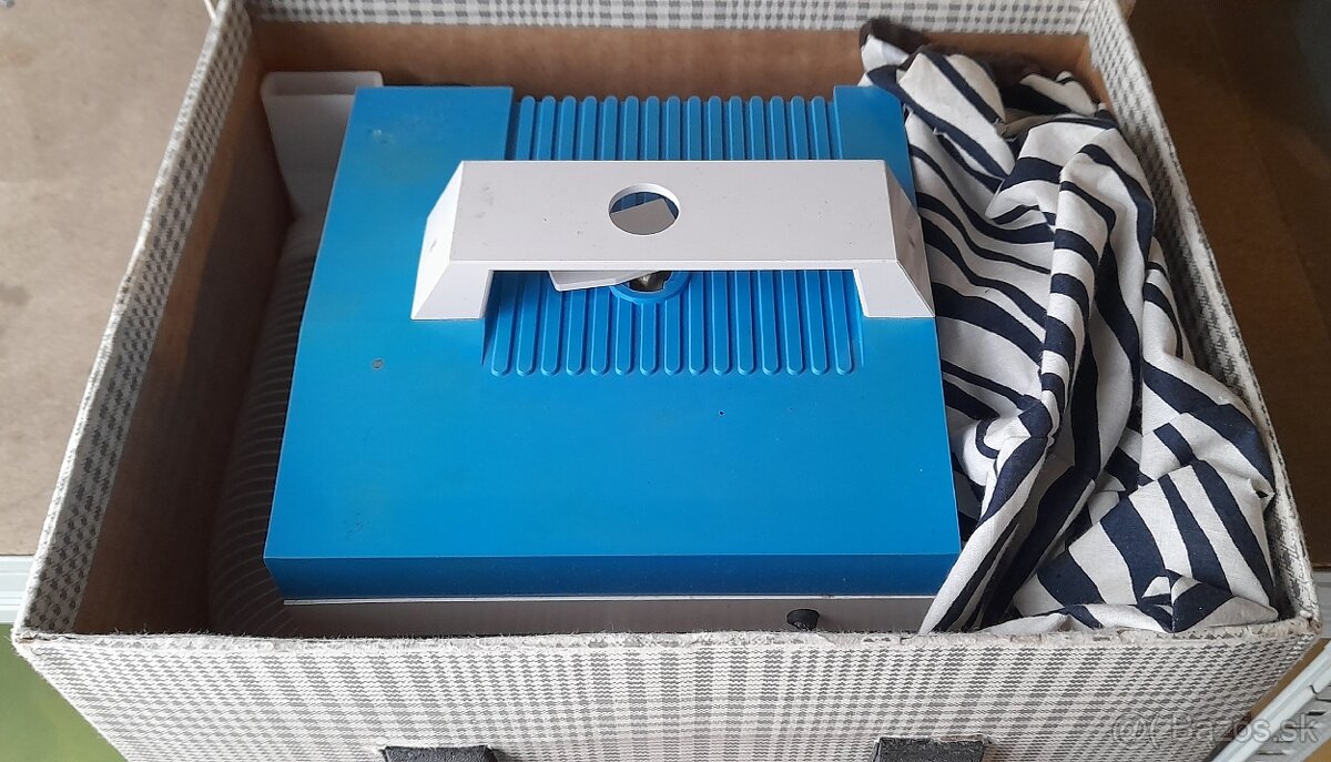 Retro fén VAN B522 - 2