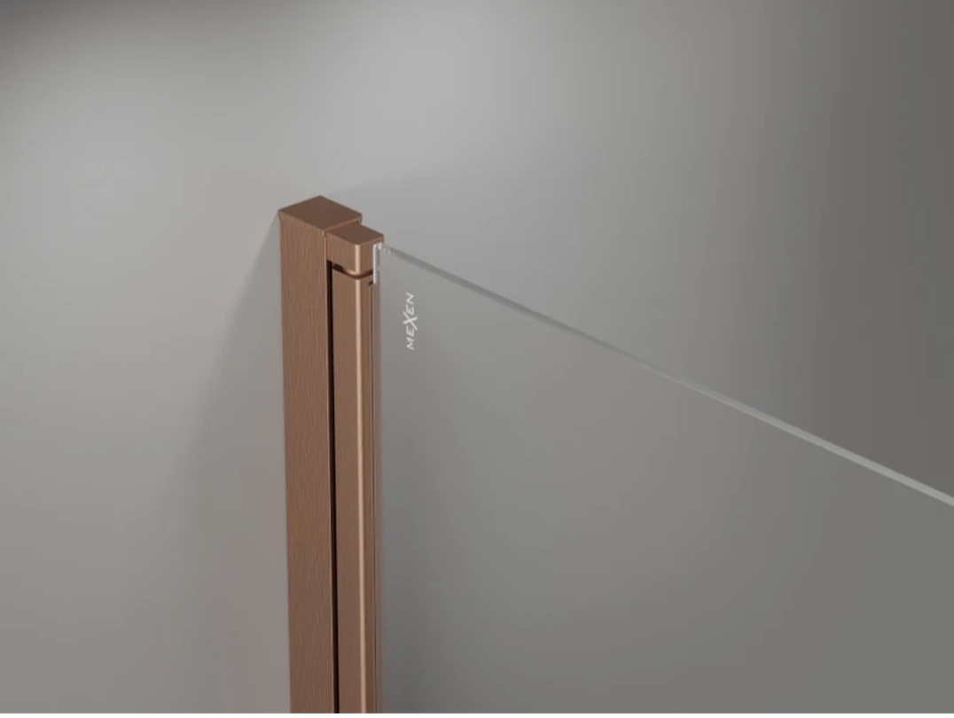 Sprchové dvere 90 cm - 2