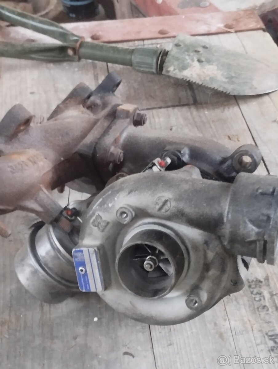 Turbo Passat 5,5 - 2
