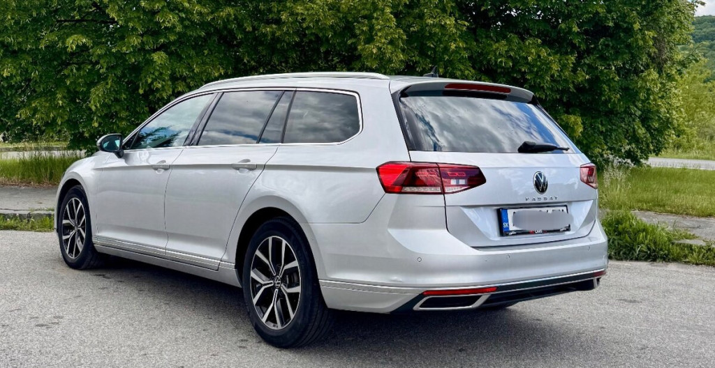 Volkswagen Passat Variant (Combi) 2021 - 2