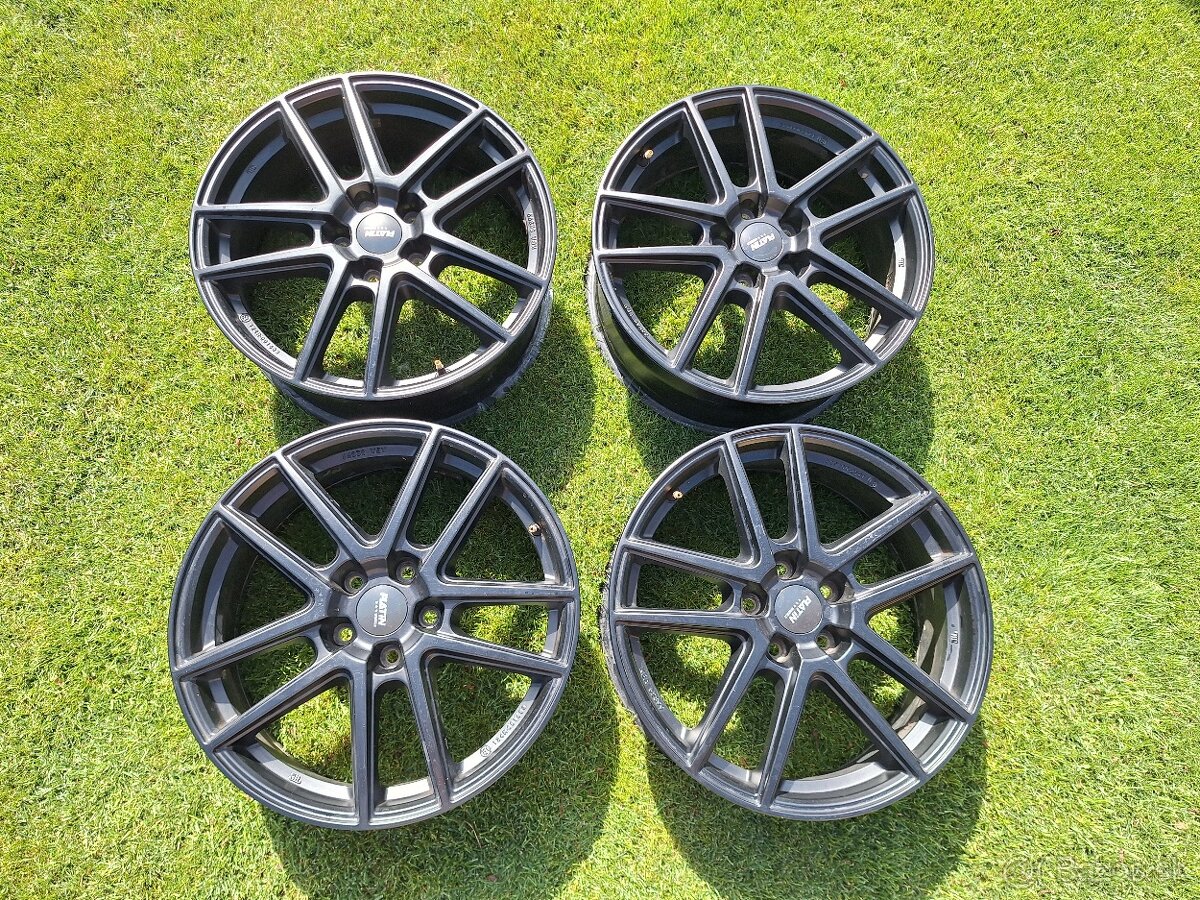 5x112R18 Platin - 2